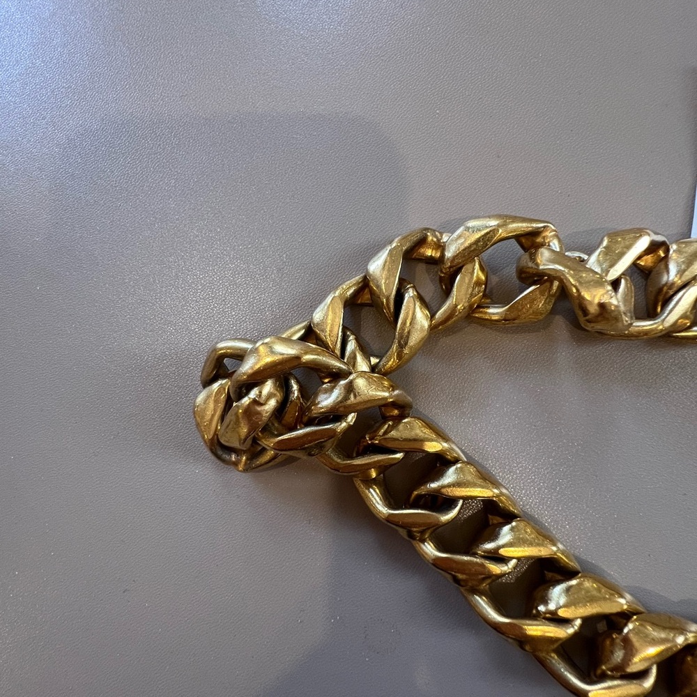 Chanel chain belt - Picture 10 of 11